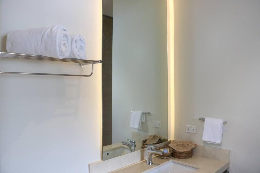 Brand New Condo With Rooftop Pool Косумель Екстер'єр фото