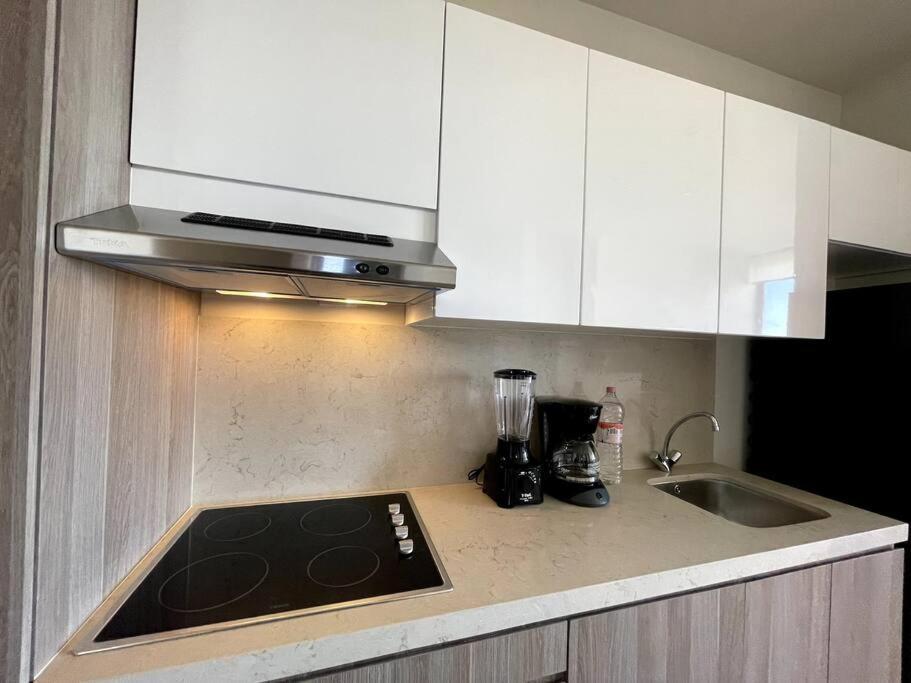 Brand New Condo With Rooftop Pool Косумель Екстер'єр фото