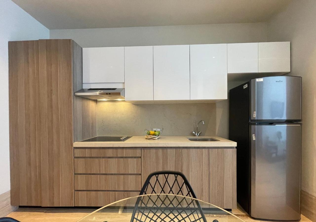 Brand New Condo With Rooftop Pool Косумель Екстер'єр фото